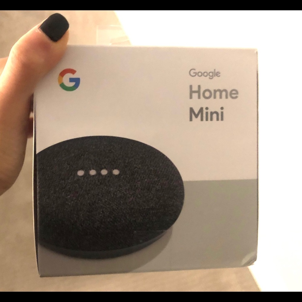 Google home mini